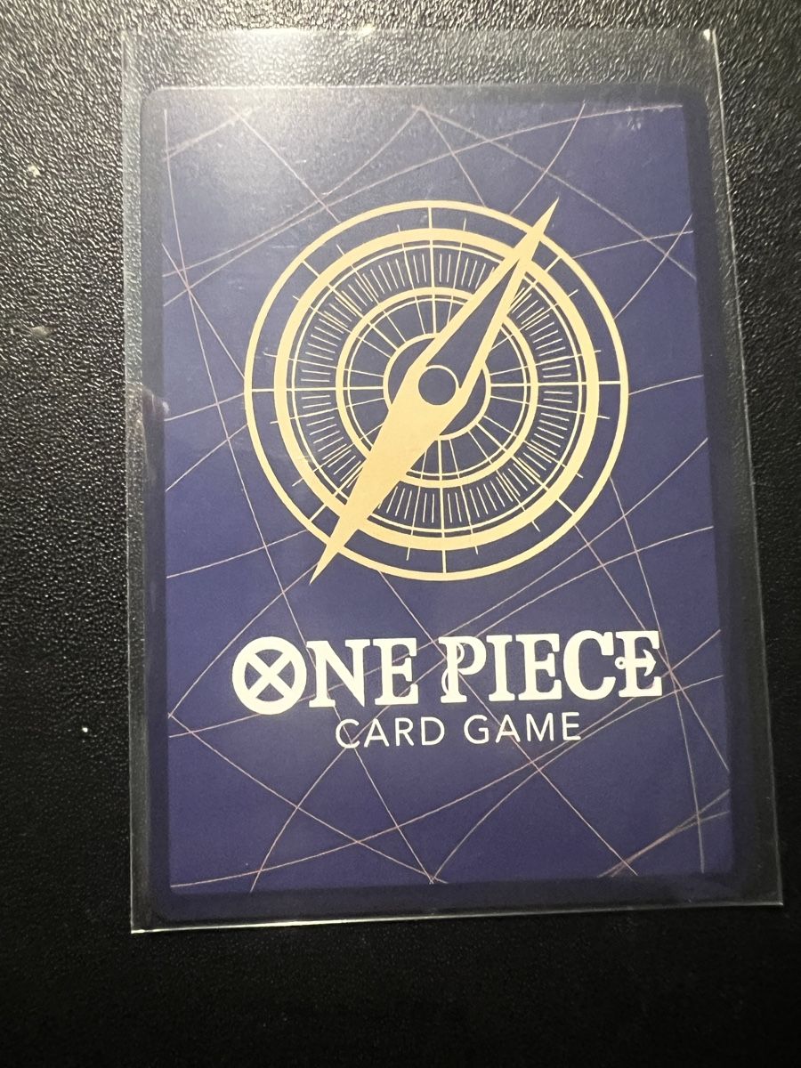 Sammelbilder & Trading cards: One Piece OP16-119 SEC  Lot 26 – Neu (gemäss Beschreibung) aus Goldach von Milosg3 1
