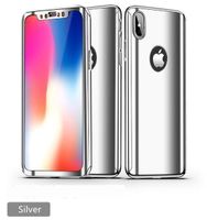360° Full Cover Apple iPhone X