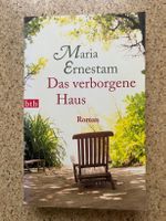 Taschenbuch "Das verborgene Haus", Maria Ernestam