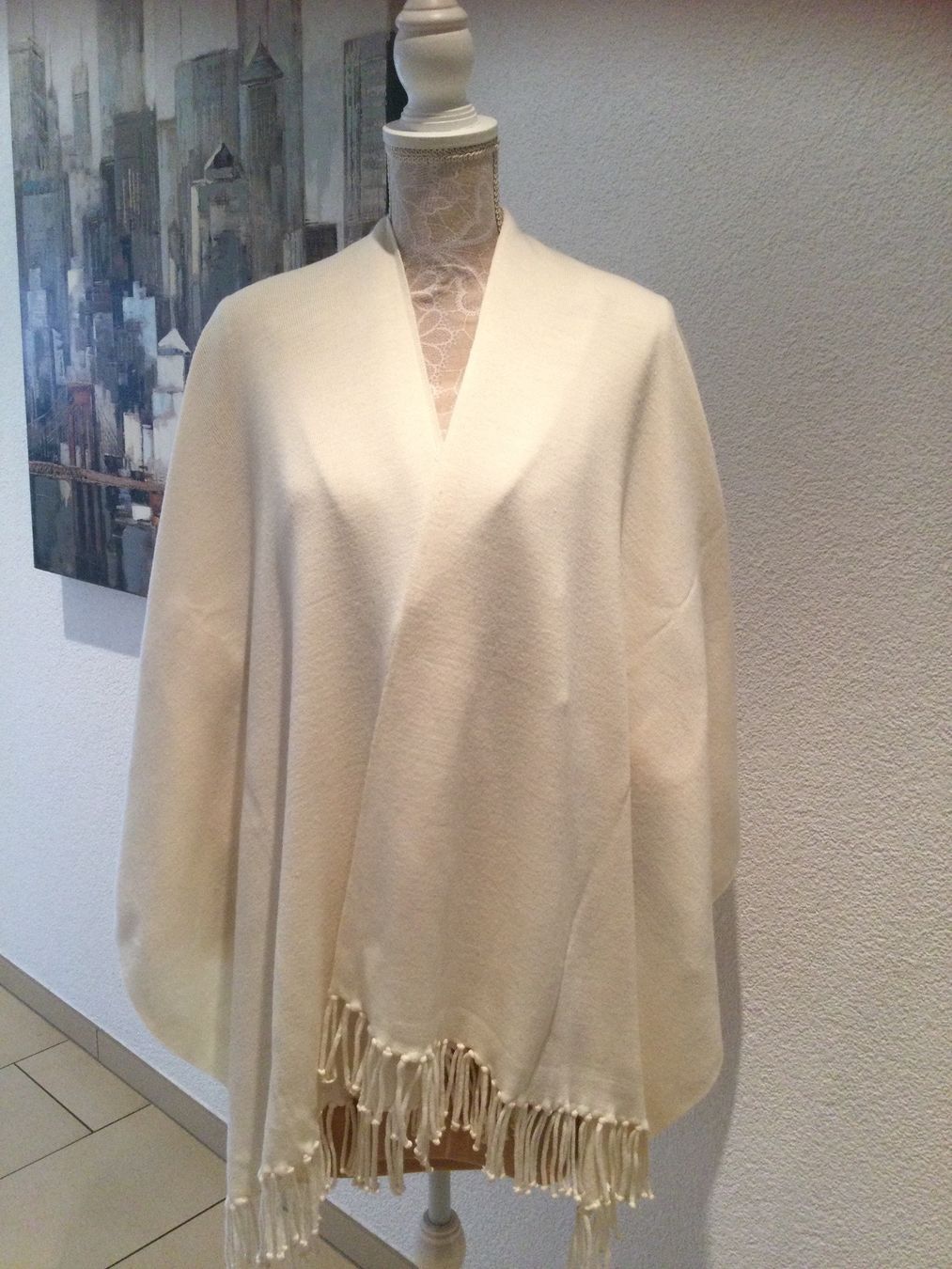 Altro in Moda donna: Palantin. - Poncho – Usato da Birr venduto da wasili01