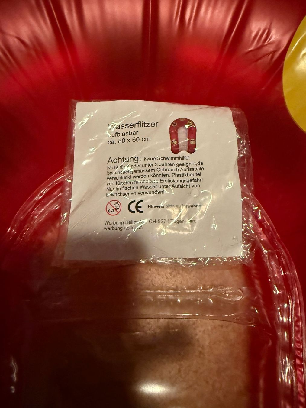 Giocattoli: Wasserflitzer – Nuovo (secondo la descrizione) da Flawil venduto da Stella_3 4