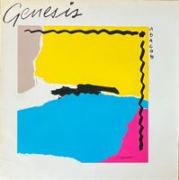 GENESIS  -  abacab /  Vinyl - LP
