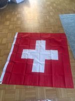 Schweiz Fahne 90x90