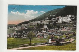 Leysin, 1913