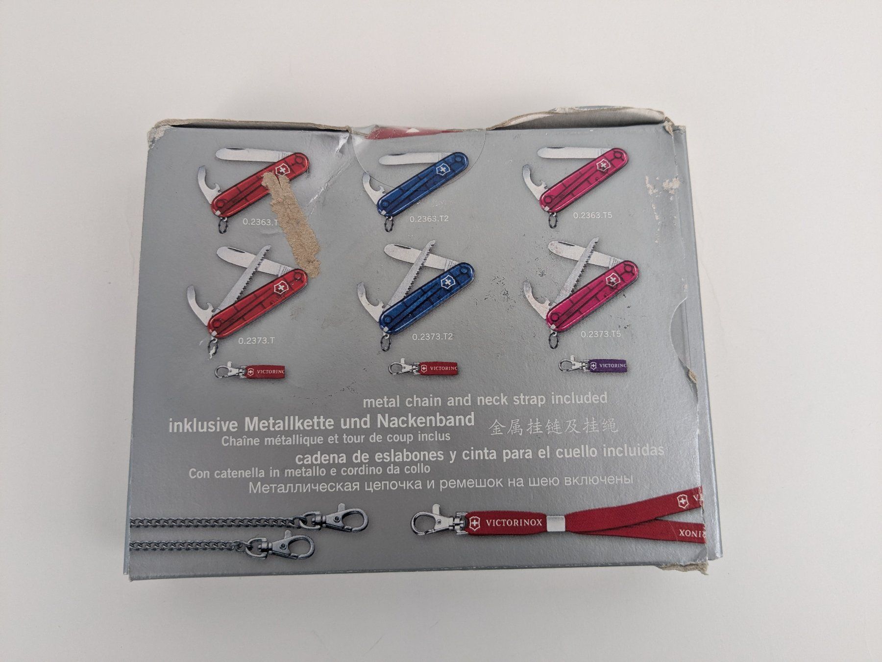 Victorinox Coltelli tascabile: VICTORINOX "My First" Taschenmesser – Nuovo (secondo la descrizione) da Dintikon venduto da Restwert_Dintikon 4
