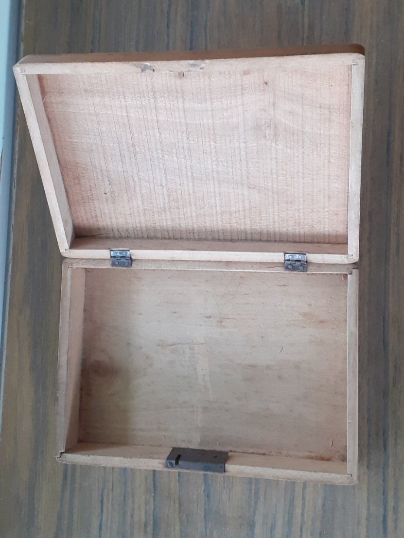 Autres pour bricolage & couture: Nähschatulle Vintage – D'occasion à Mörschwil par wunderkiste44 4