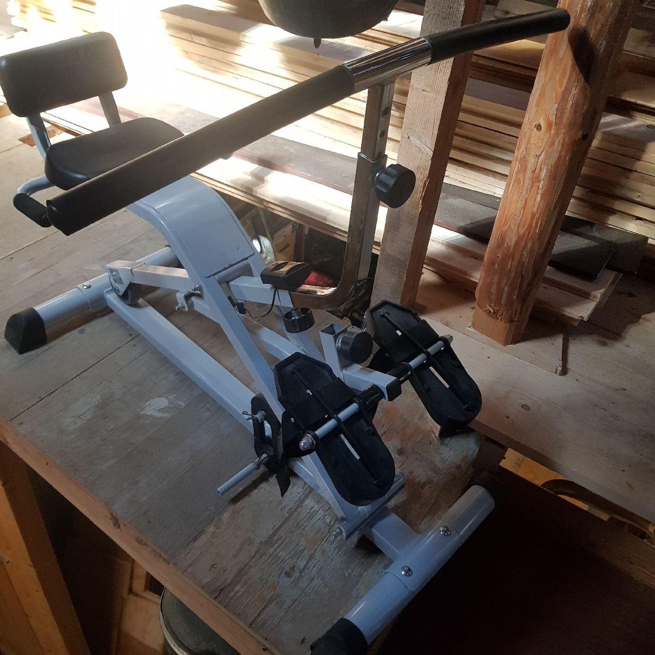 Kettler Hometrainer: rameur Kettler – Usato da Court venduto da Lechotg 2