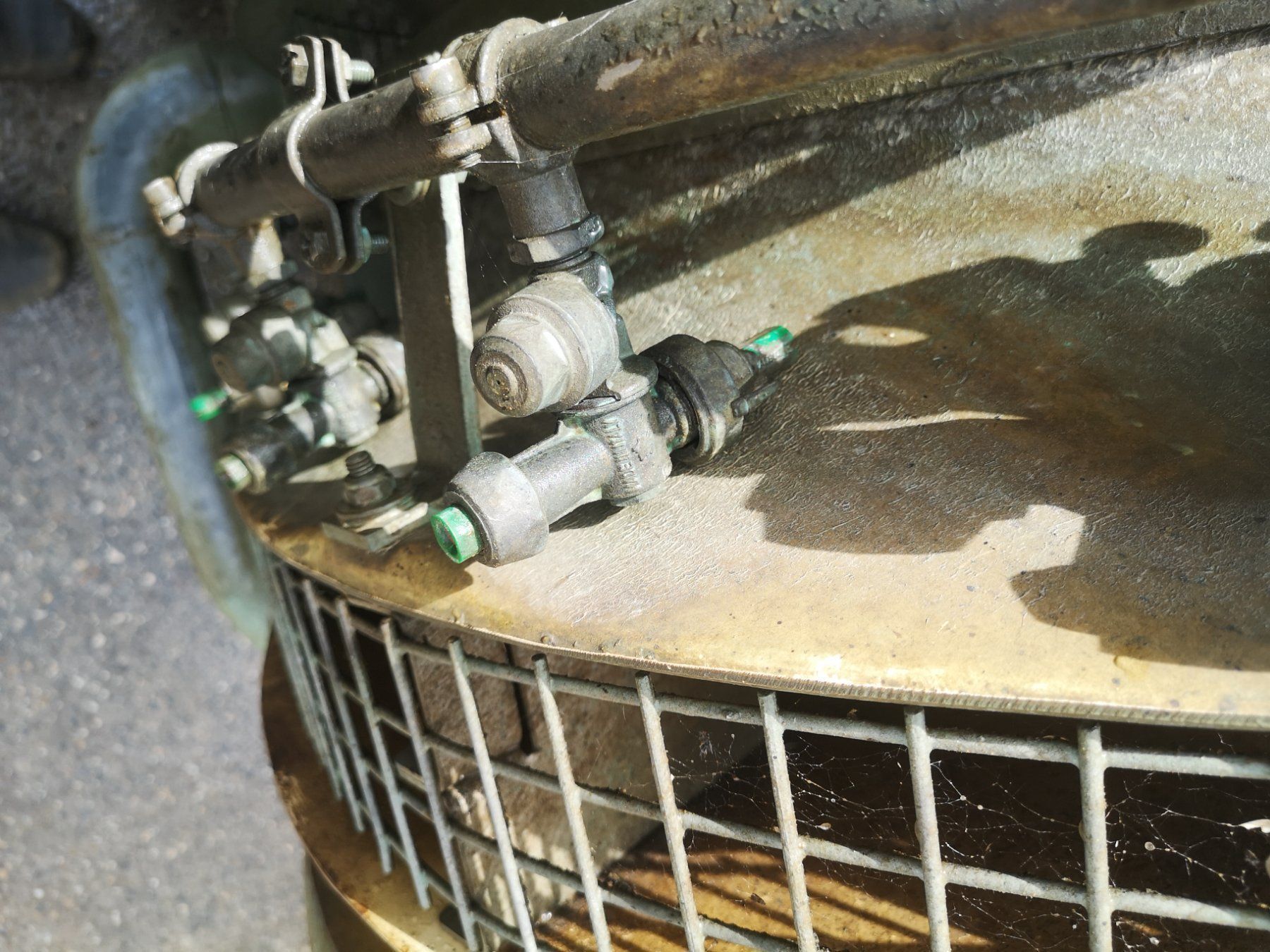 Tutte le macchine: Gebläsespritze – Usato da Ormalingen venduto da Seppli_007 3