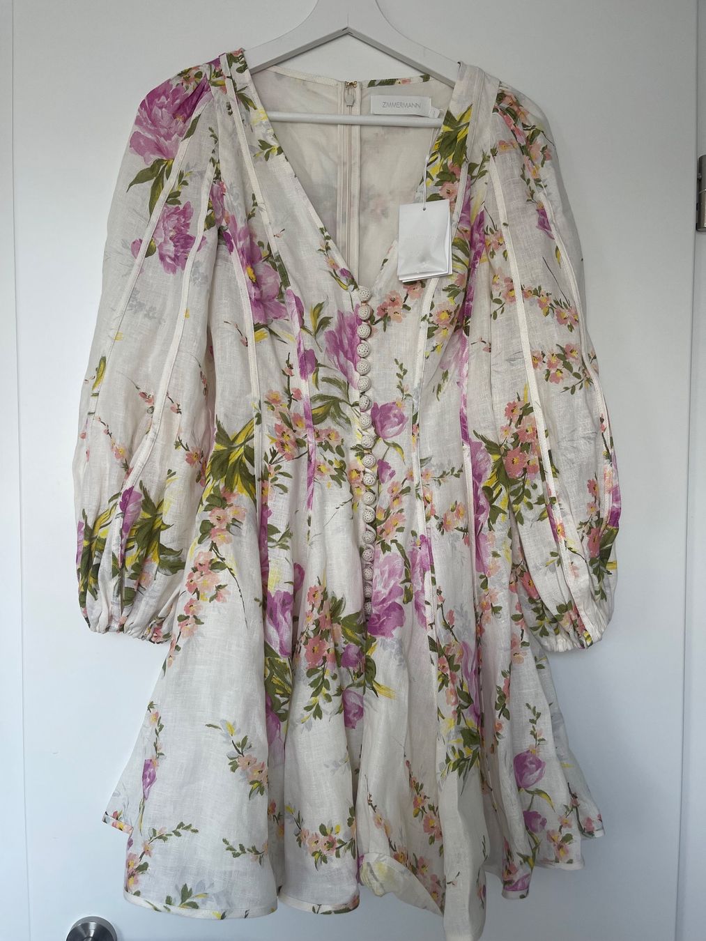 Zimmermann Vestiti: Zimmermann Kleid – Usato da Kaiseraugst venduto da senakaya 7