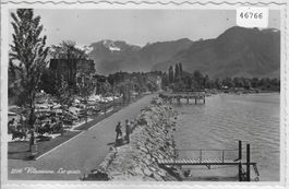 Villeneuve - Les quais - animee