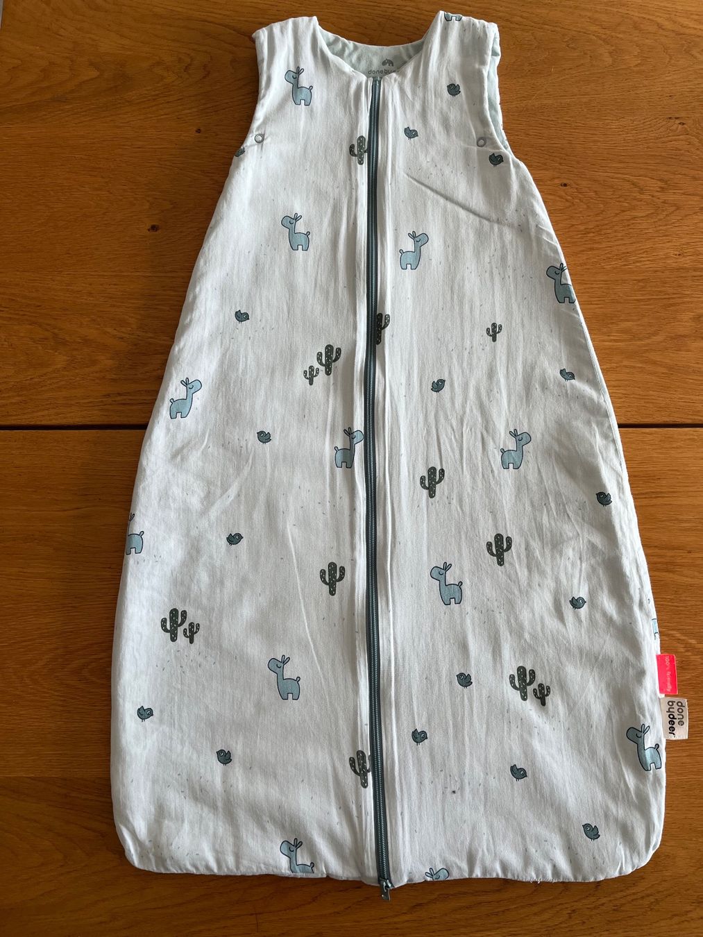 Sacchi a pelo: Donebydeer Babys sleeping bag - 2.5 TOG – Usato da Courchavon venduto da joe_5msk 1