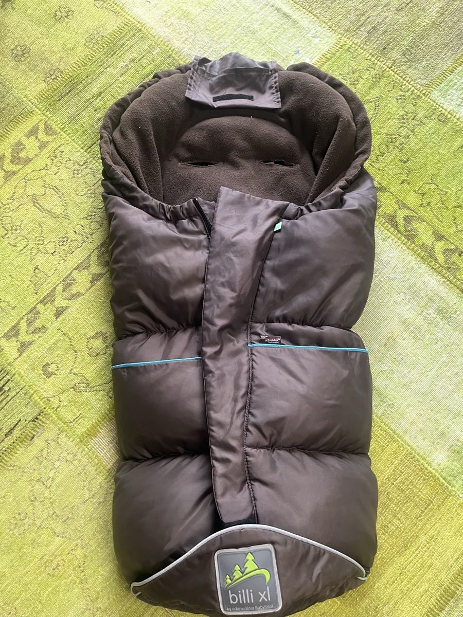 Odenwälder Schlafsäcke: Fusssack Billi XL Kinderwagen ! – Gebraucht aus Oberengstringen von Baby_Fashion