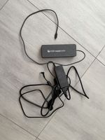 HP Universal Dock inkl. Netzteil gebraucht