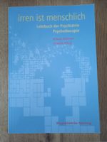 Irren ist menschlich Lehrbuch der Psychiatrie Psychotherapie