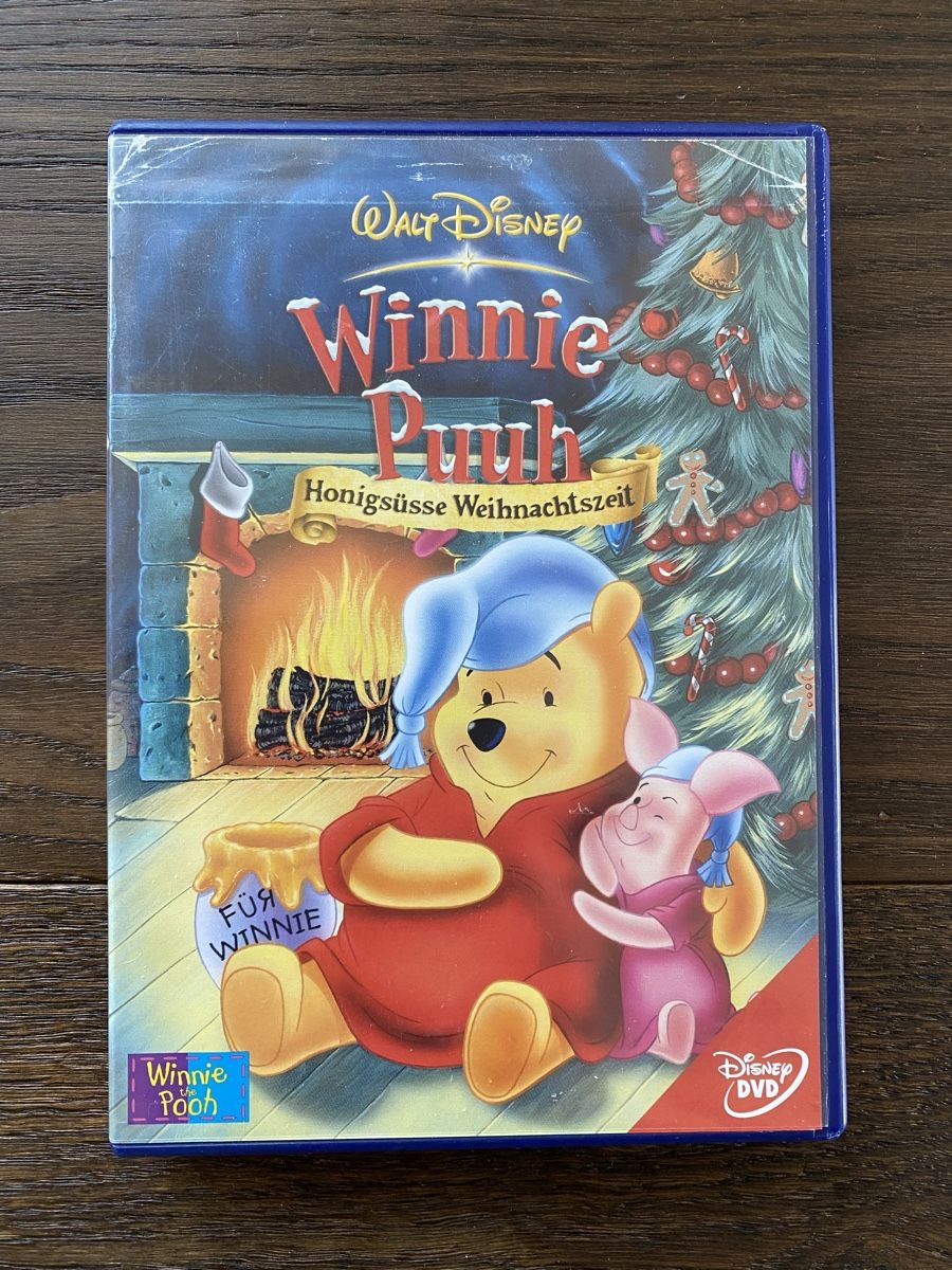 Tutti i DVDs: DVD Winnie Puuh – Usato da Pfäffikon ZH venduto da aveo14