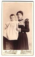Fotografie Arnold Seiler, Liestal, Vor d
