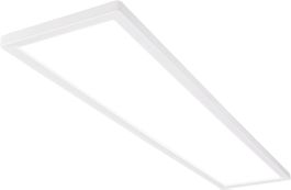 LED Deckenlampe 98cm indirektem Licht 3 flach