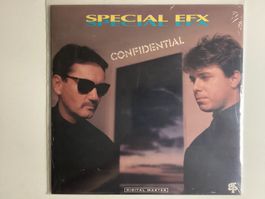 Special EFX LP - Confidential (Sealed)