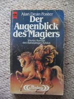 Der Augenblick des Magiers Alan Dean Foster