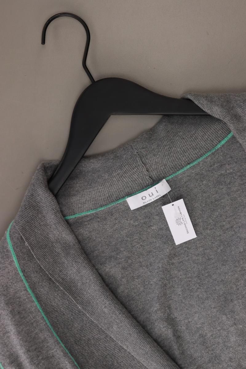 Pulls & Sweat-shirts: Oui Strickjacke Gr. 36 Langarm grau – D'occasion à Neustadt an der Waldnaab par SecondLifeFashion 2