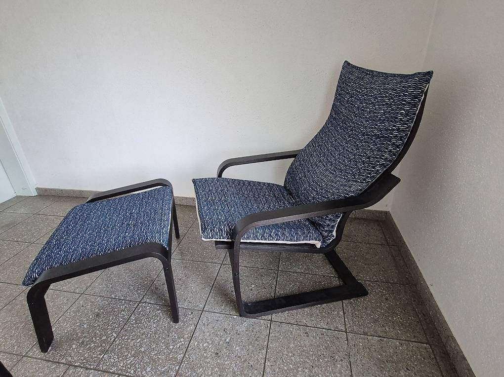 Sessel: Poäng Sessel – Gebraucht aus St. Gallen von ahuesler 1