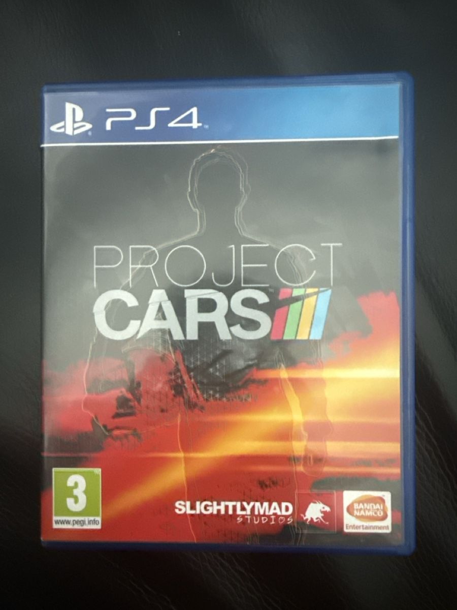 Giochi: PROJECT CARS 3 (PS4) – Nuovo (secondo la descrizione) da Oberweningen venduto da den_tb26