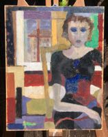 Georges Jacques Haefeli peinture Gemälde Art suisse
