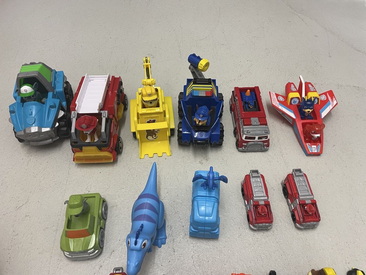 Giocattoli: Paw Patrol Sammlung  – Usato da Aesch ZH venduto da lawas 1