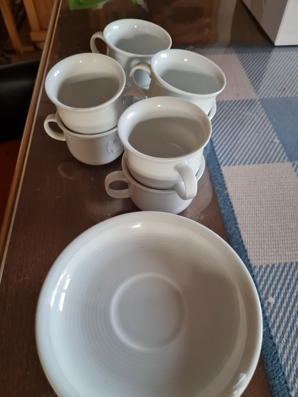 Thomas Tassen: 8Thomas Rosenthal Espressotassen neu – Neu (gemäss Beschreibung) aus Münsingen von Cuci31