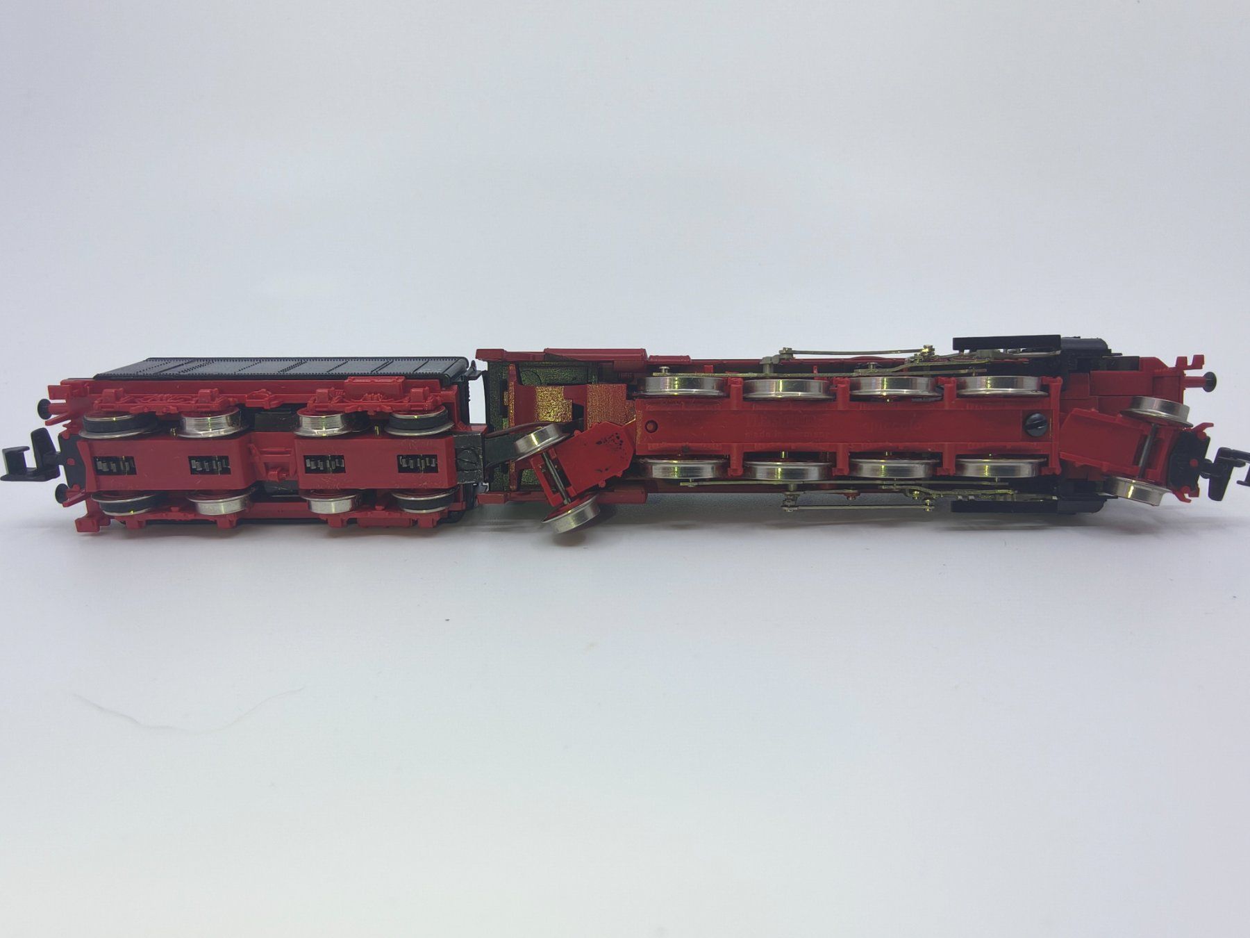 Fleischmann Modelleisenbahnen: Fleischmann 7138 BR 39.0-2 158, Analog – Gebraucht aus Wangs von mobacom 2