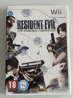 🔥 Resident evil Darkside chronicles - Wii nintendo mint