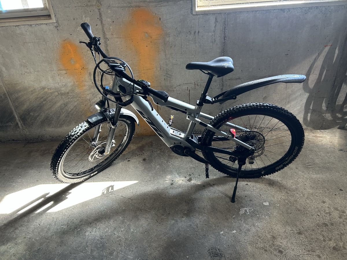 KTM Biciclette: E-Bike KTM LYCAN 772 – Usato da Uznach venduto da MarcE04