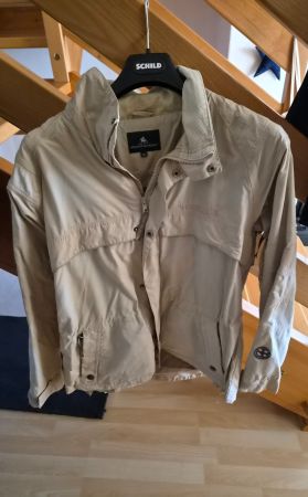 Mountain Horse Jacke beige Grösse M gebrauchter Zustand