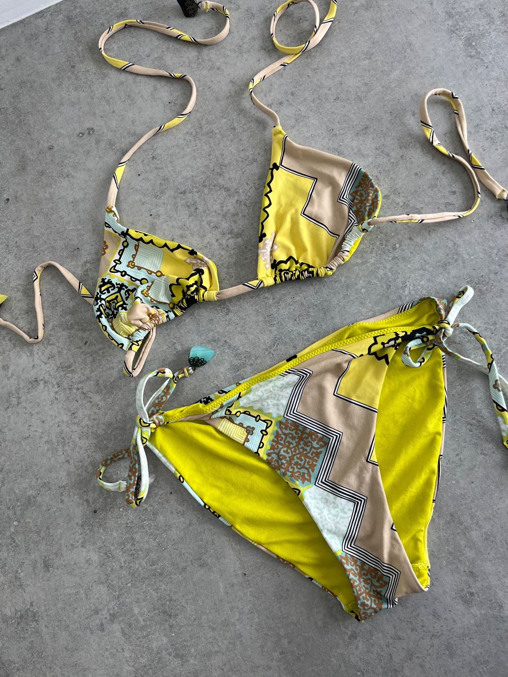 H&M Badekleider & Bikinis: H&M Bikini Gr. 38 - neu – Neu (gemäss Beschreibung) aus Zollikofen von spunk65 1
