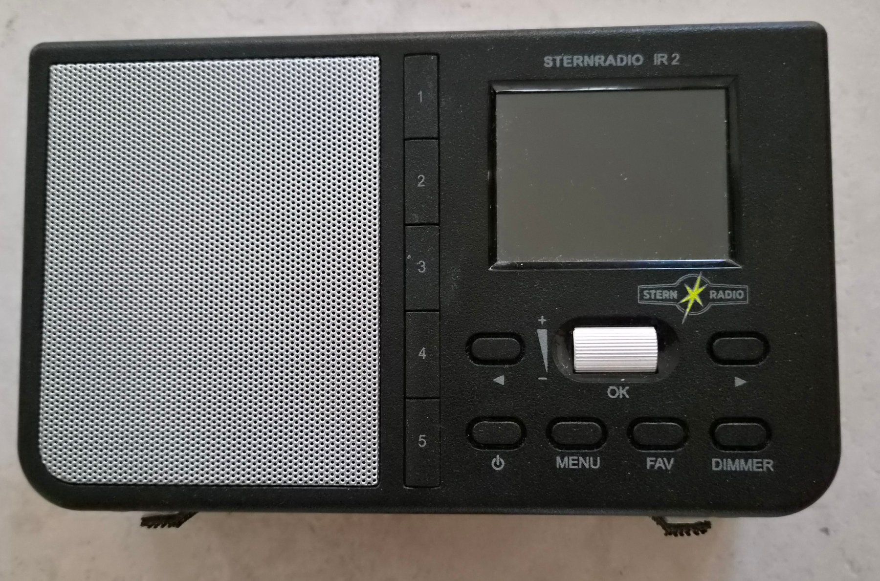 Technisat Radios: Internetradio  TechniSat Sternradio IR 2 – D'occasion à Ittigen par Lorseb