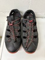 Joya Sandalen Herren Grösse 42 1/3 Schwarz