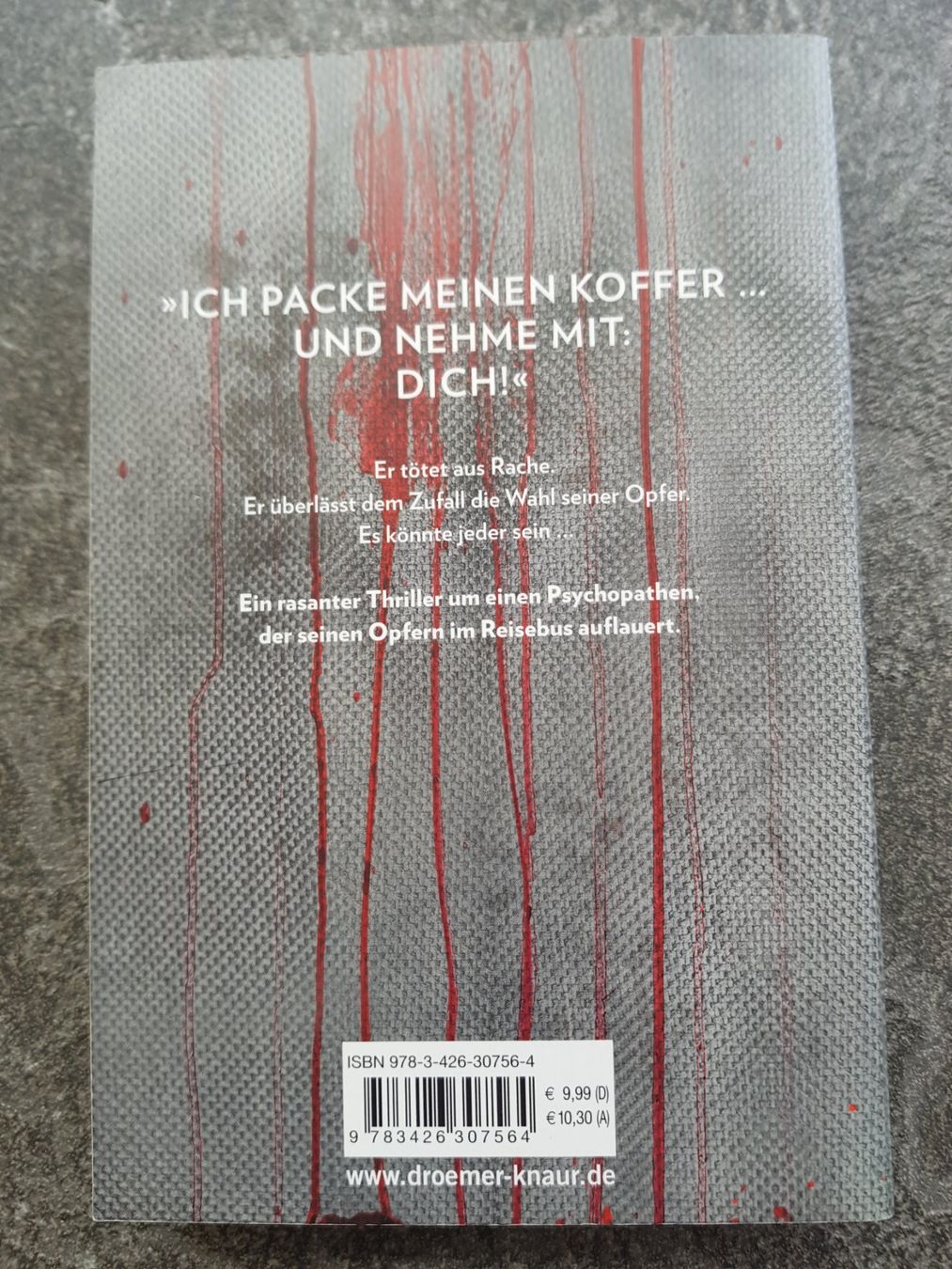 Libri: DAS FUNDSTÜCK / Frank Kodiak / Thriller – Usato da Dietikon venduto da marconi07 1