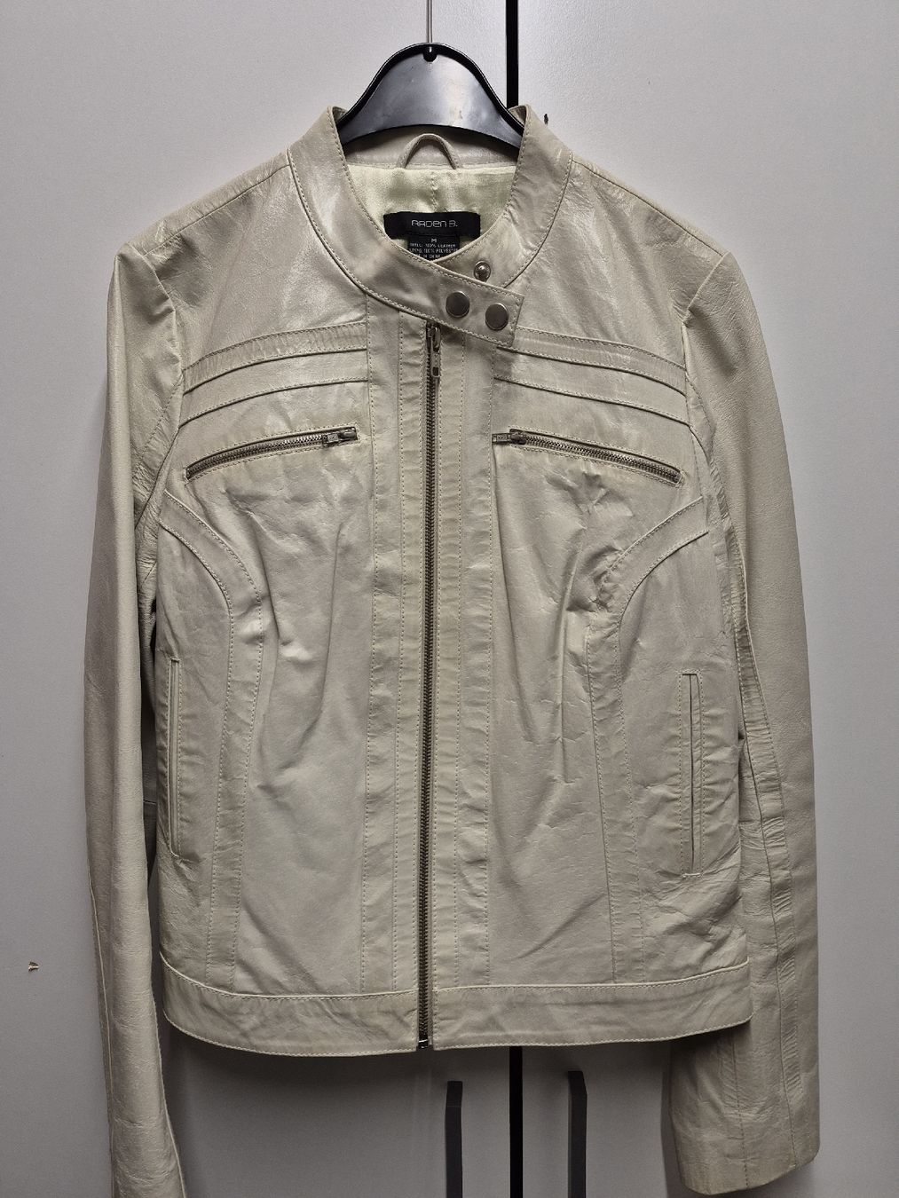 Giacche: Echte Lederjacke Arden B Gr. M – Usato da Felben-Wellhausen venduto da Lyanilu
