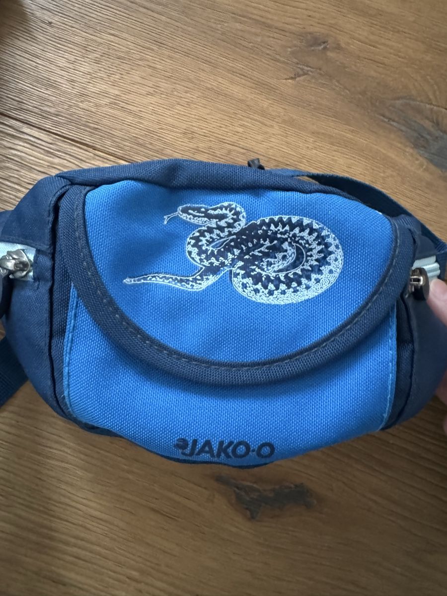 Jako-O Borse & Zaini: Jako-o Rucksack und Bauchtasche – Usato da Rothenfluh venduto da Aisha98 4