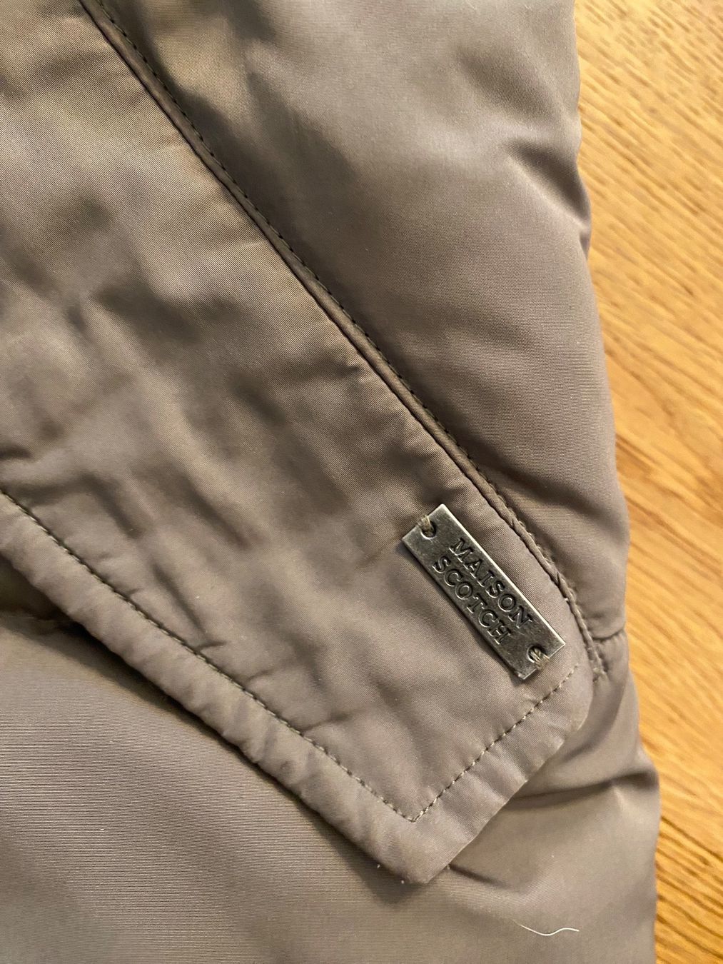 Maison Scotch Mäntel: Schöner warmer Mantel – Gebraucht aus Haslen GL von Ernika. 4