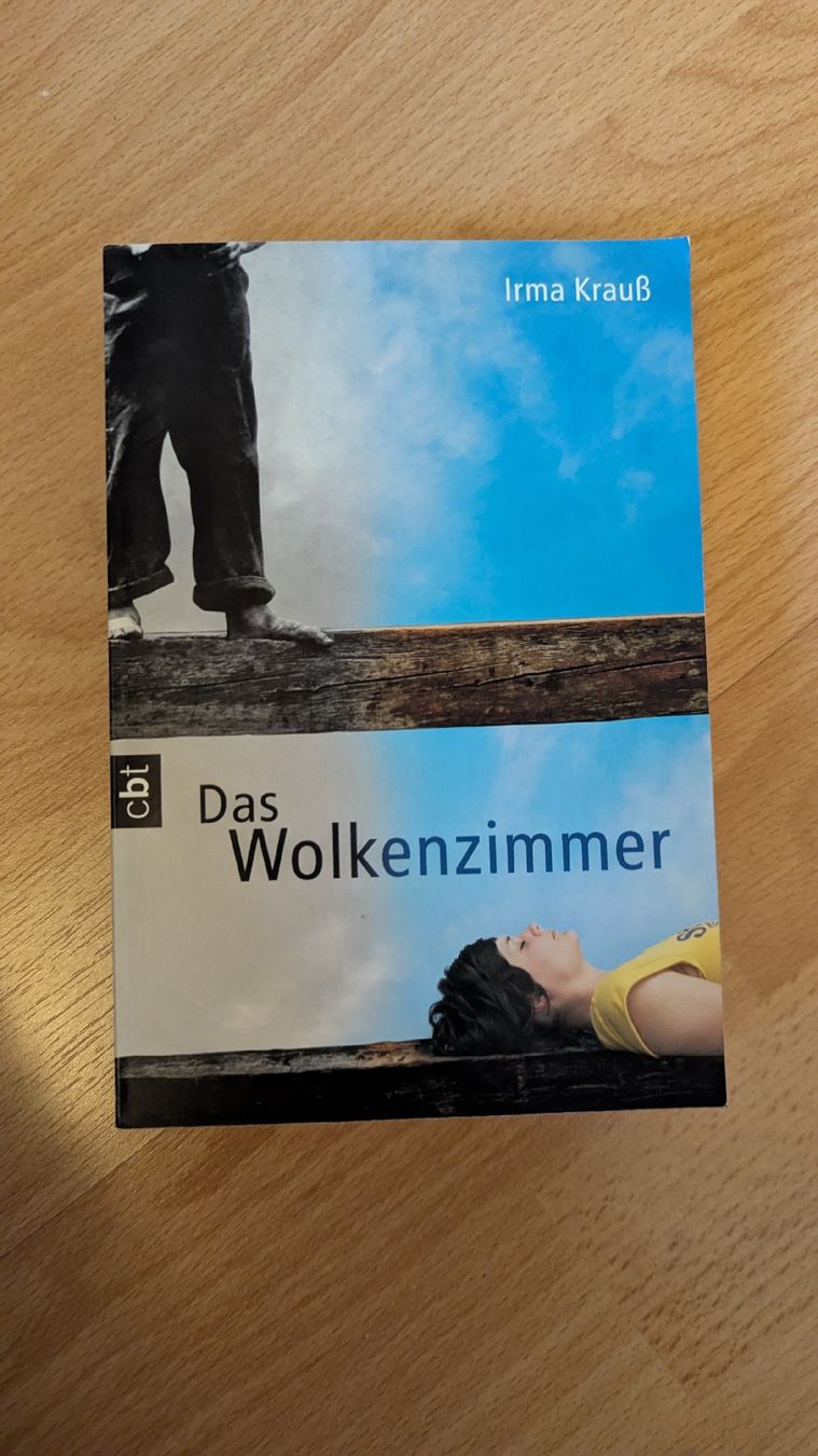 Libri: Irma Krauss: Das Wolkenzimmer – Usato da Chur venduto da laanii
