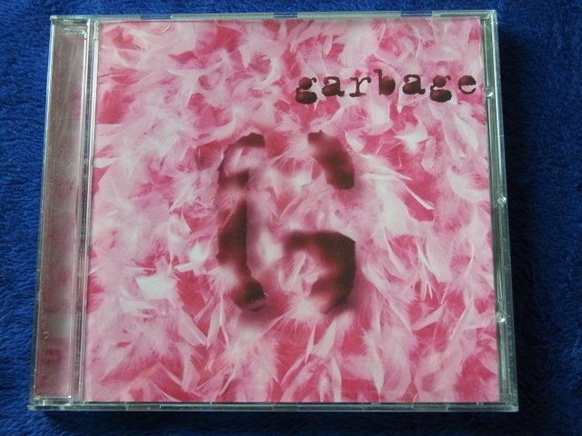 GARBAGE - Garbage (Neu und originalverpackt) in Bern für CHF 2 – mit ...