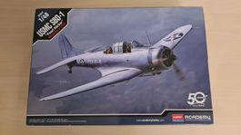 1:48 SBD-1 Pearl Harbor - Academy 12331