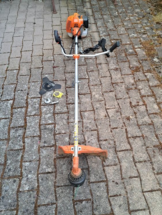 Rasentrimmer, Benzin Kaufen auf Ricardo