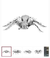 3D Metal mosaic kits - Tarentula