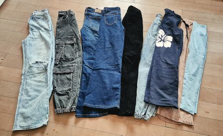 🌟Kleiderpaket für Teenager 🌟Gr. 164&176