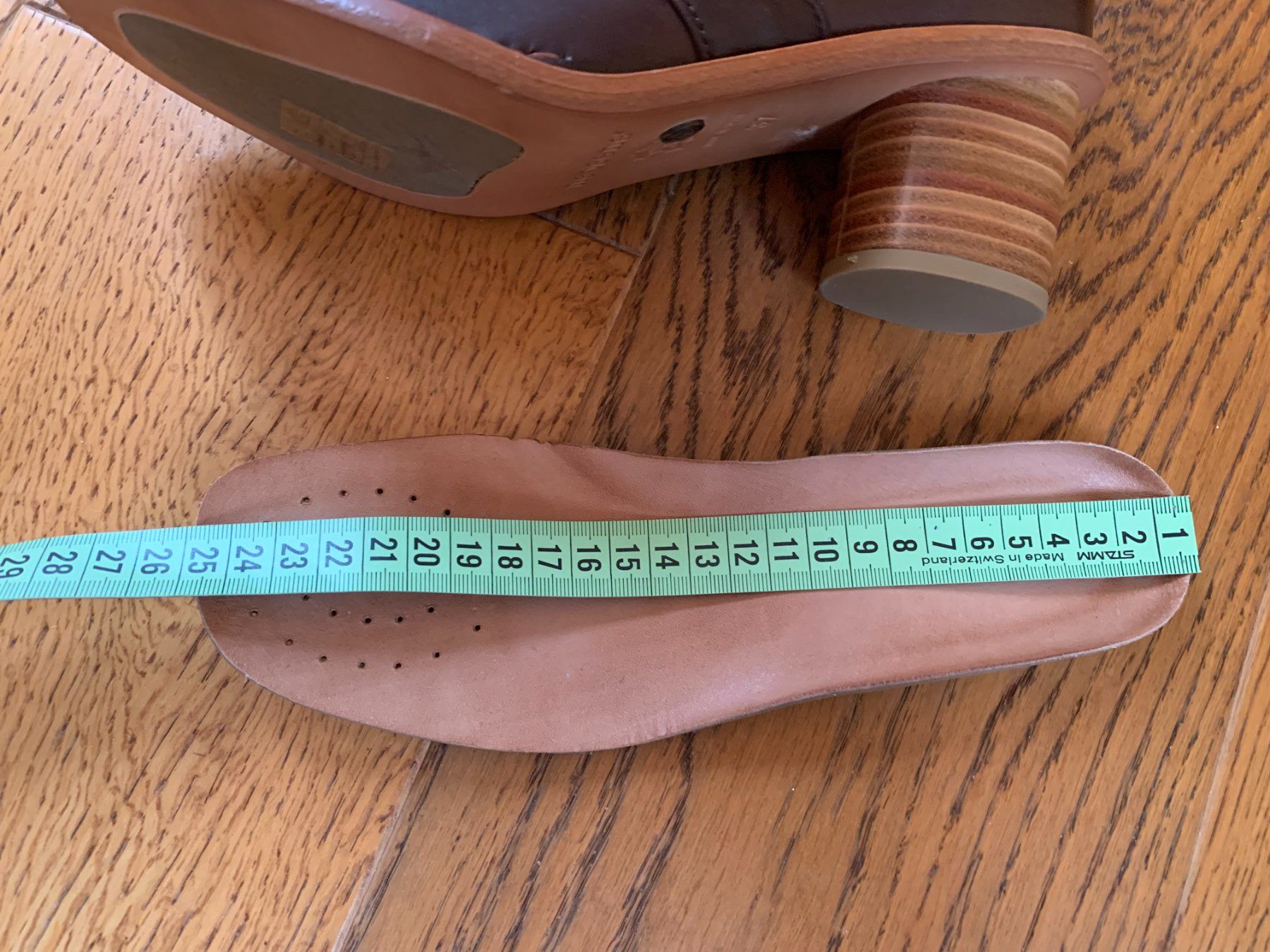 Neosens Chaussures femmes: Neosens Debina 576 brown Gr.37 – Neuf (Voir description) à Zürich par finsti 4