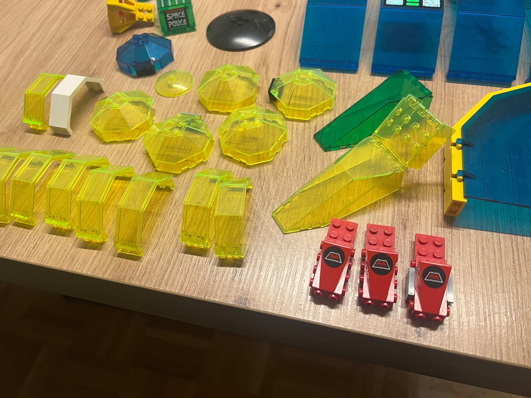 Lego Spielzeuge: Lego Space🚀🛰️ – Gebraucht aus Steffisburg von Mamschi 2