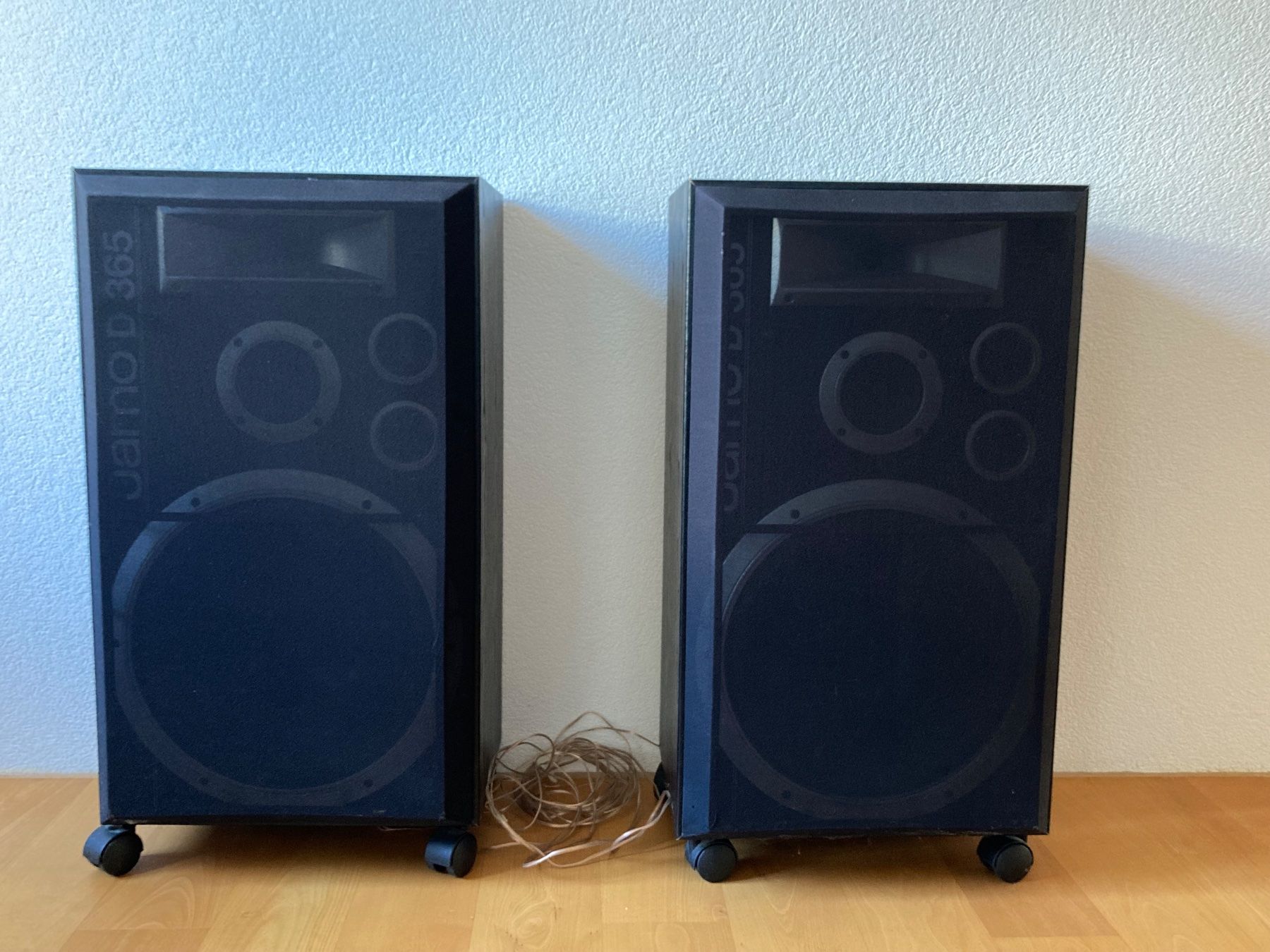 Jamo Casse acustiche: Jamo 365 D Boxen – Usato da Sissach venduto da med_6mry 3