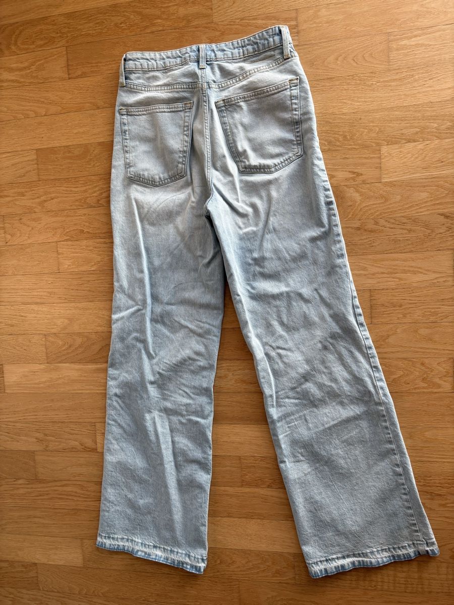 C&A Jeans: C&A light-wash jeans, Gr. 38 – Usato da Möhlin venduto da Halylea 1